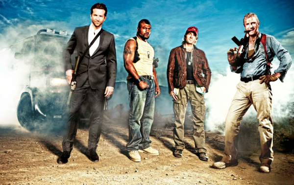 A-team 2010