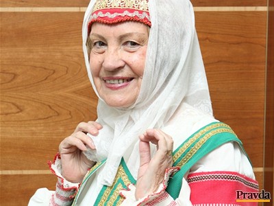 Darina Laščiaková - foto Pravda