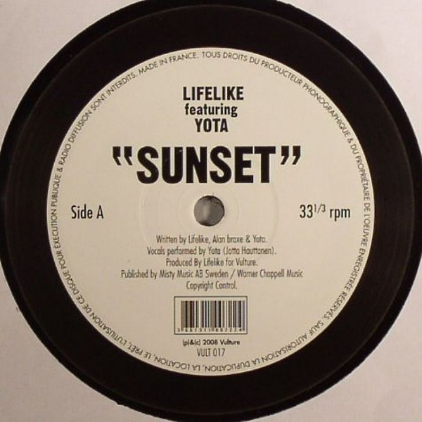 Lifelike - Sunset