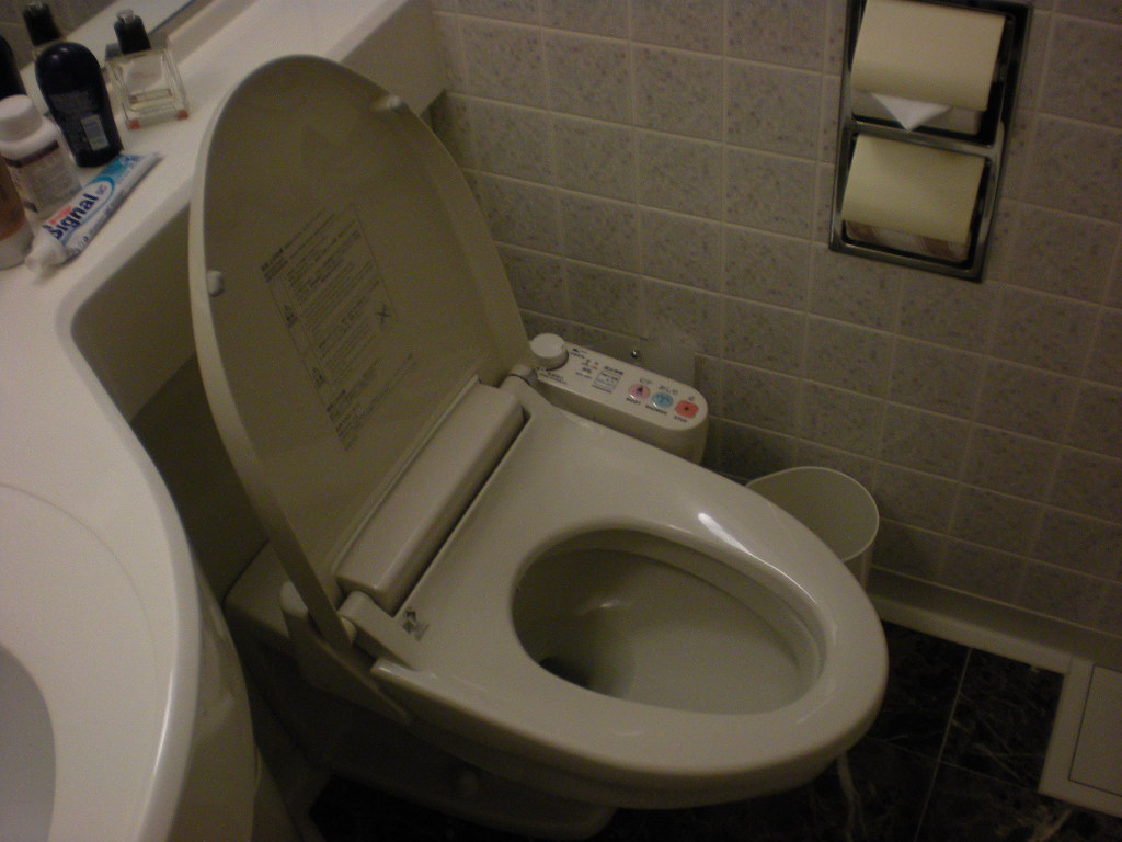 Japan Toilet