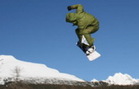 Freestyle Snowboarding