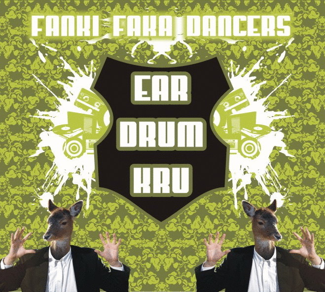 Ear Drum Kru - cover album