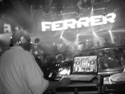 Dennis Ferrer