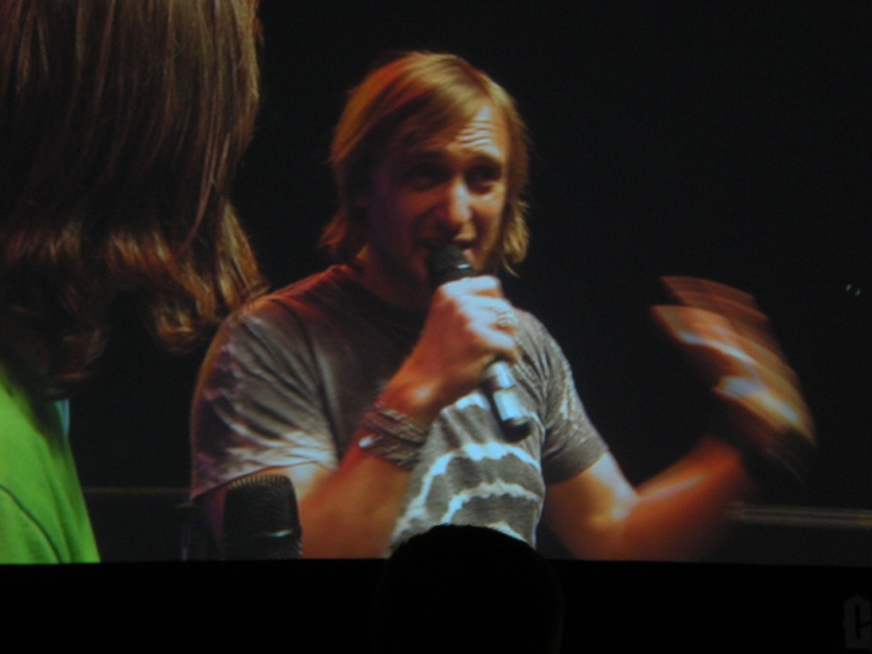 Gamescom - David Guetta