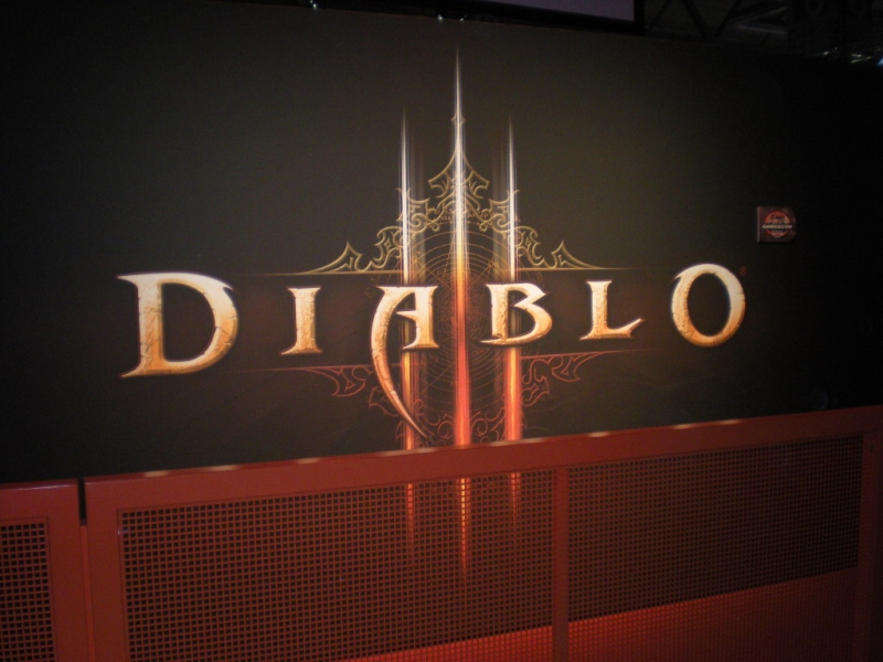 Gamescom - Diablo
