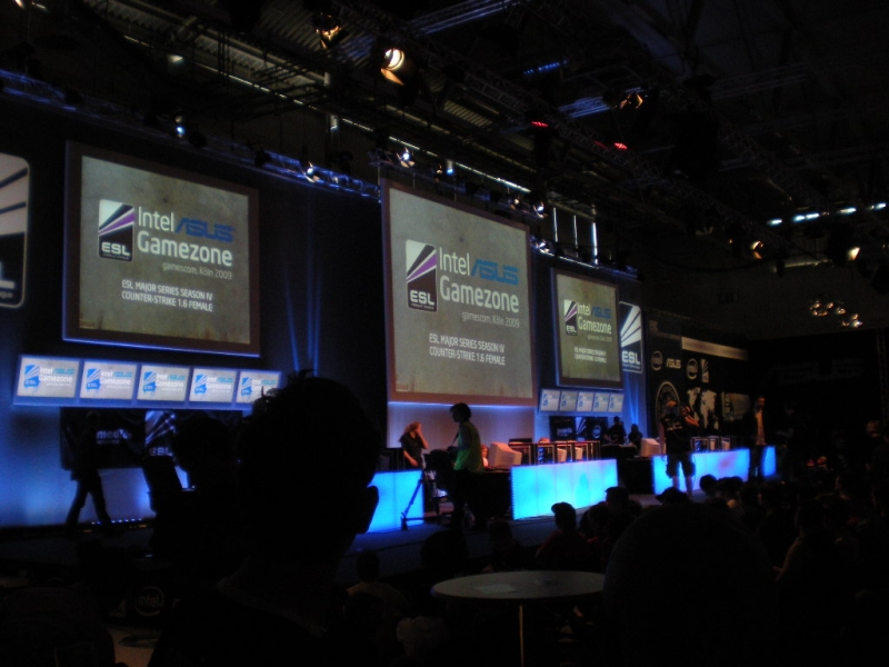 Gamescom 2009