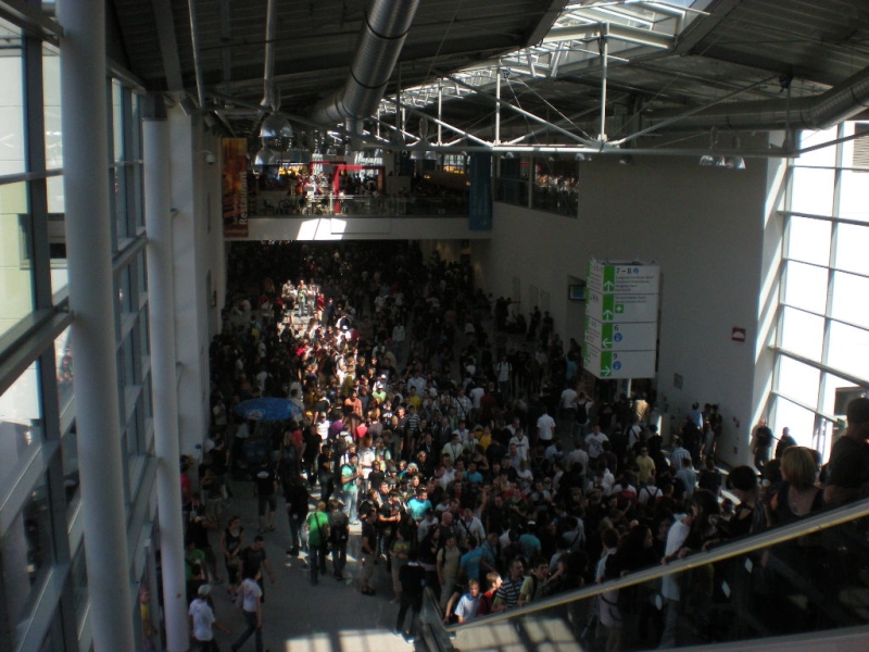 Gamescom 2009