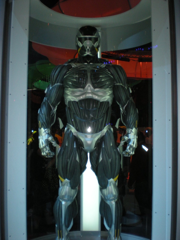 Gamescom - Nanosuit