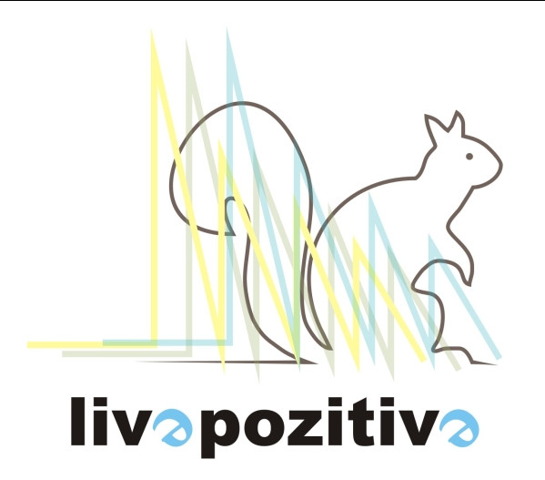 LivePozitive - vevericka