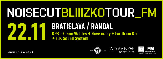 krst Noisecut - BLIIIZKO @ Randal