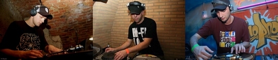 Prosac DJs