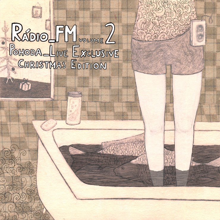 Rádio_FM Volume 2 - front