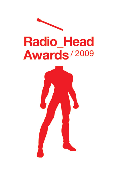 Radio_Head Awards 2009