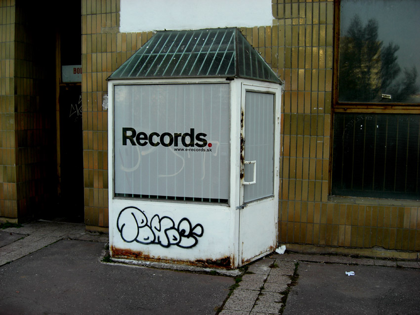 eRecords. @ Bratislava