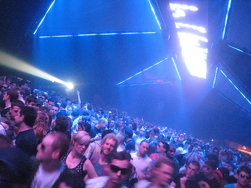 Time Warp 2010