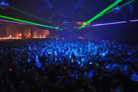 Time Warp 2010 - Mannheim