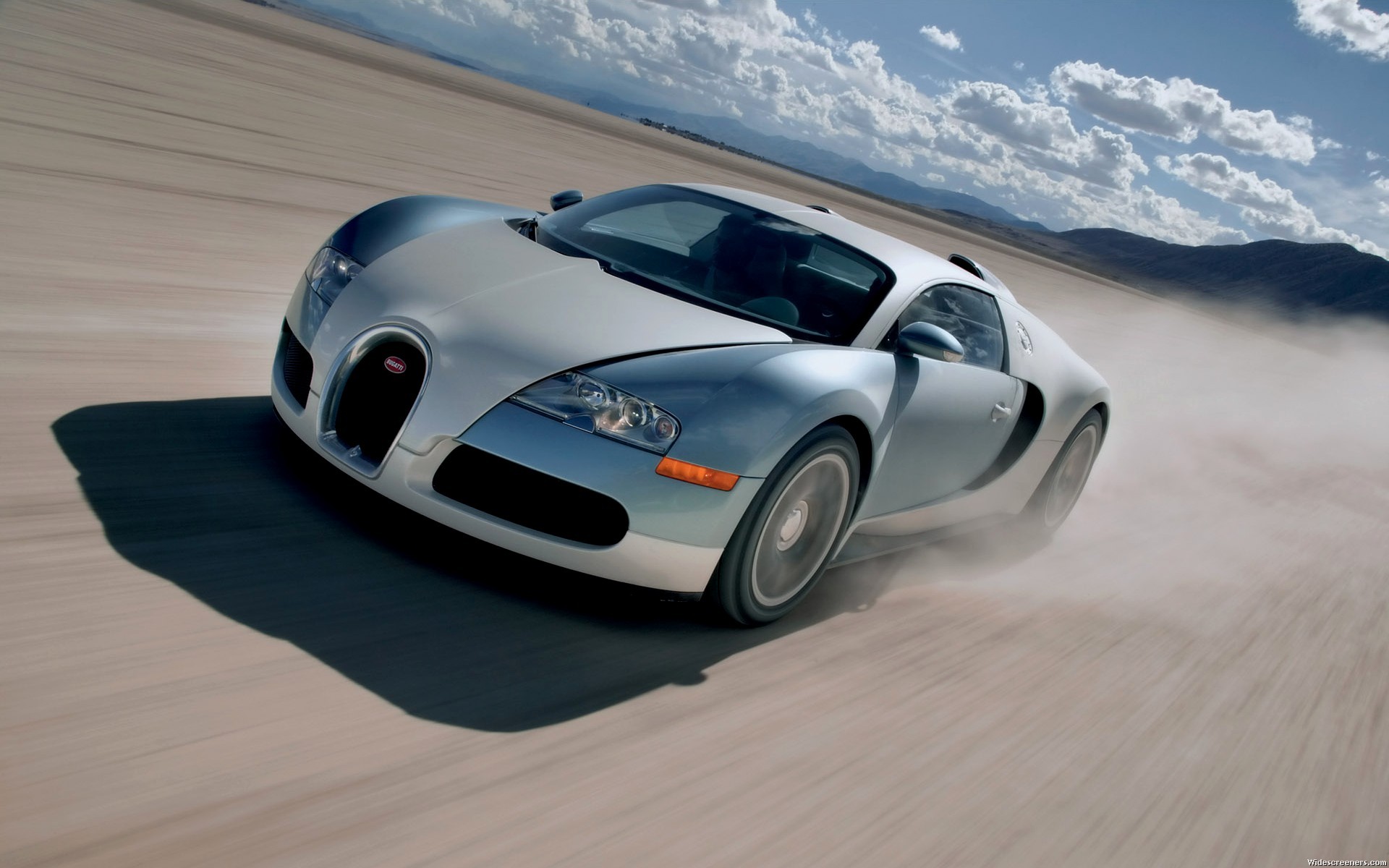 Buggati Veyron