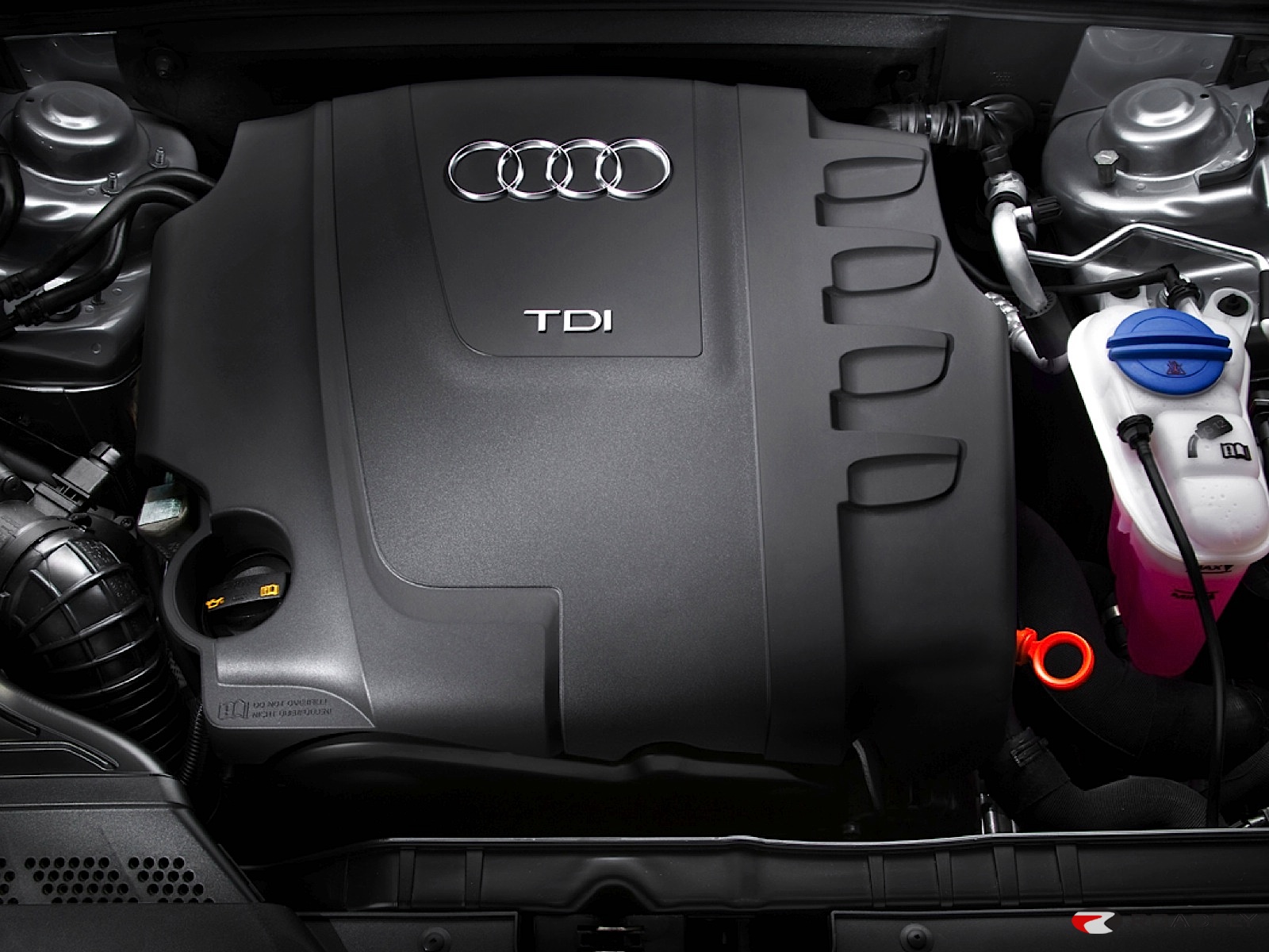 Audi - TDI engine