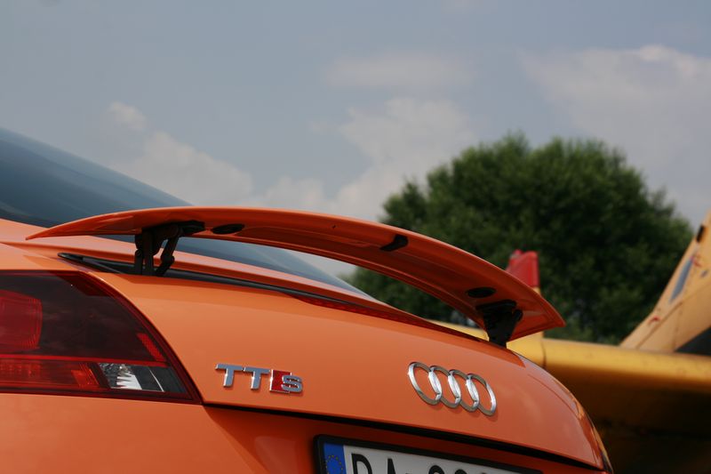 Audi TTS