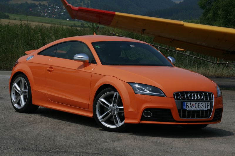 Audi TTS