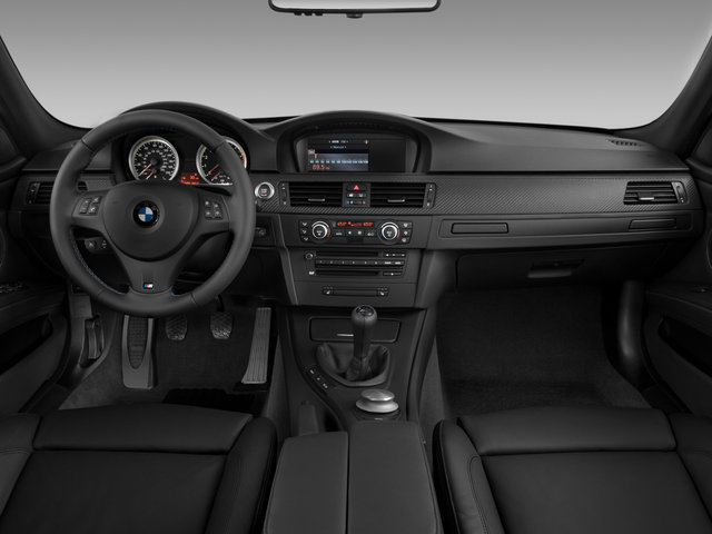 BMW M3 - Dashboard