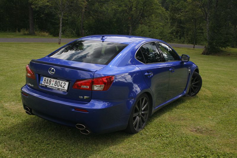 Lexus IS-F