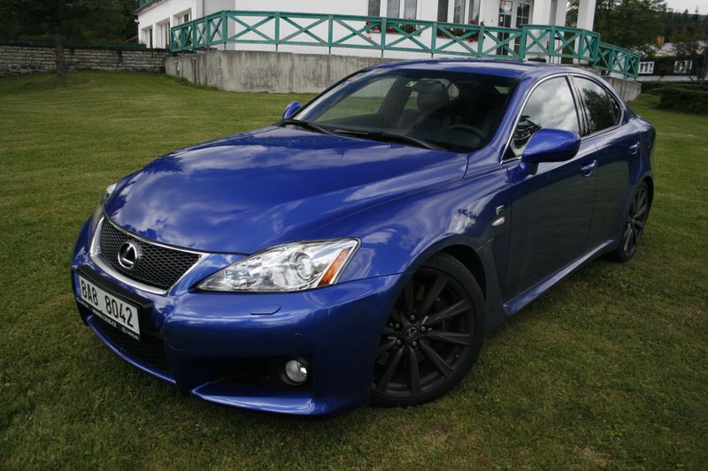 Lexus IS-F