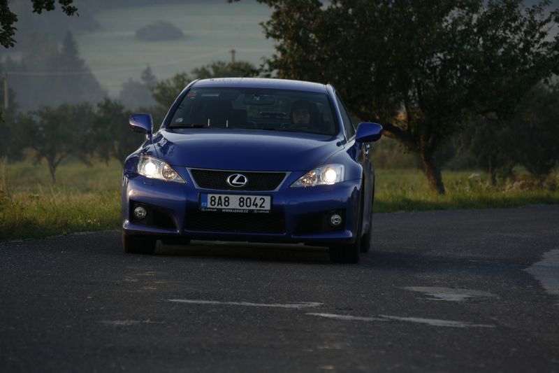 Lexus IS-F