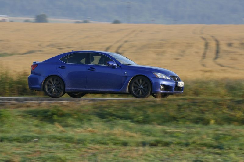 Lexus IS-F