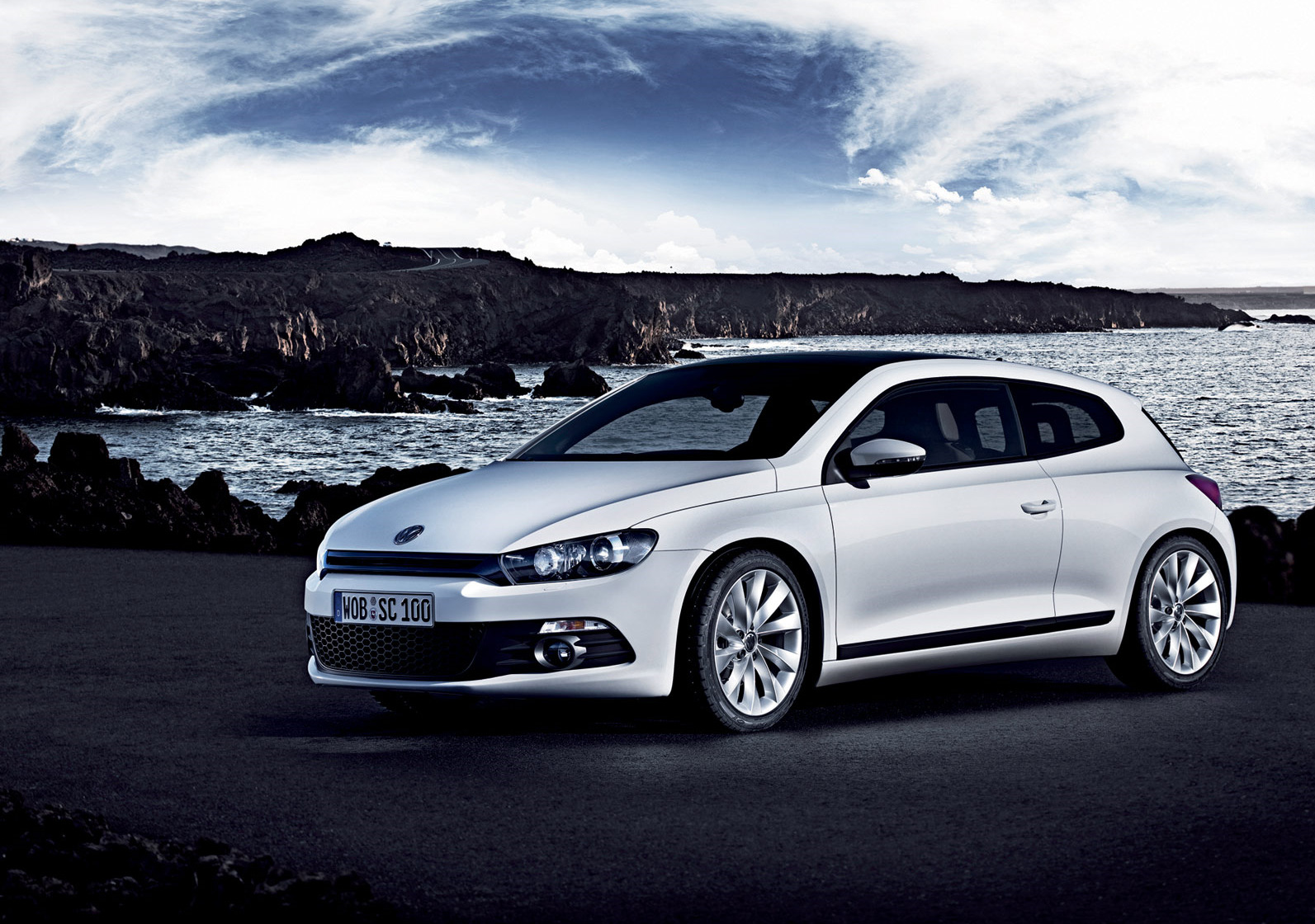 VW Scirocco