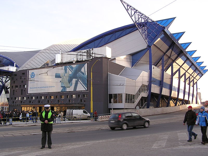 Steel Aréna Košice