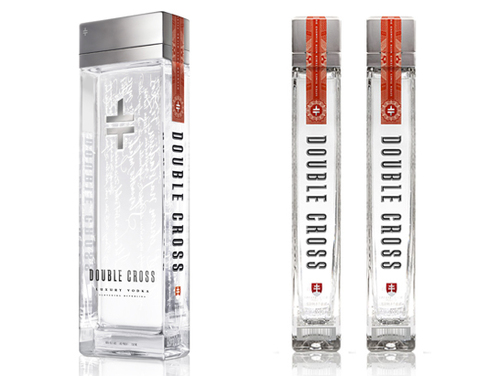 Double Cross Vodka