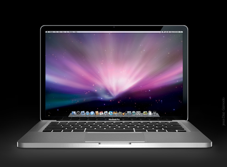 Macbook Pro (2008)