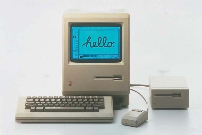 Macintosh I