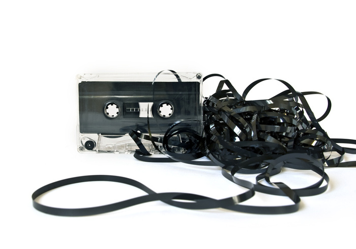 Audio Cassete