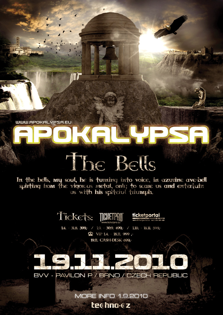 Apokalypsa The Bells