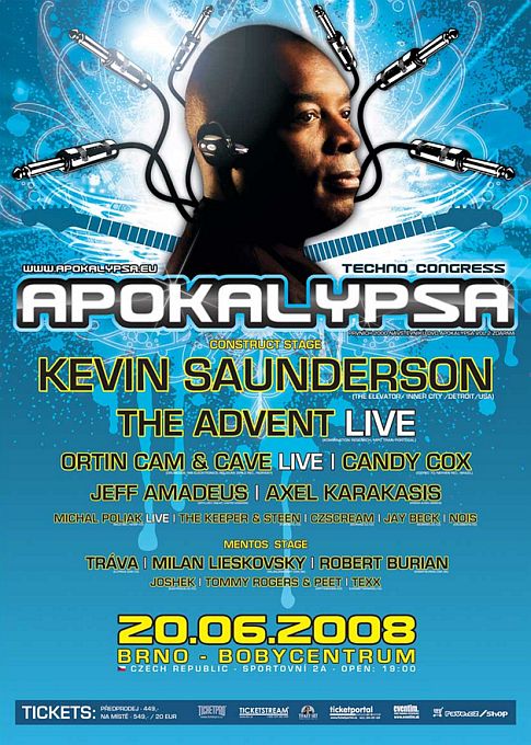 Apokalypsa Techno Congress 