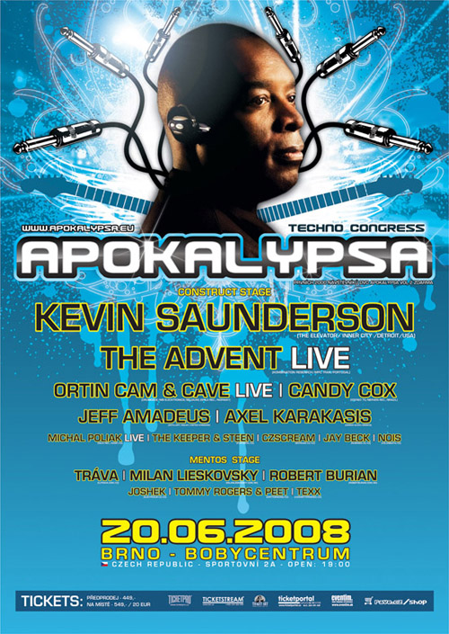 Apokalypsa 29 - Techno Congress