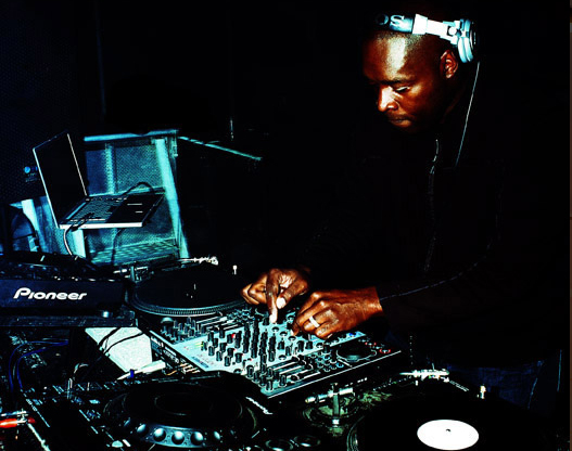 Kevin Saunderson