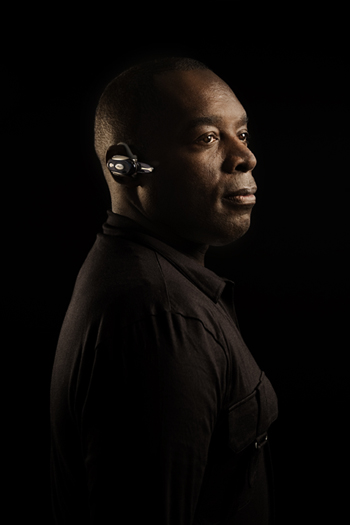 Kevin Saunderson