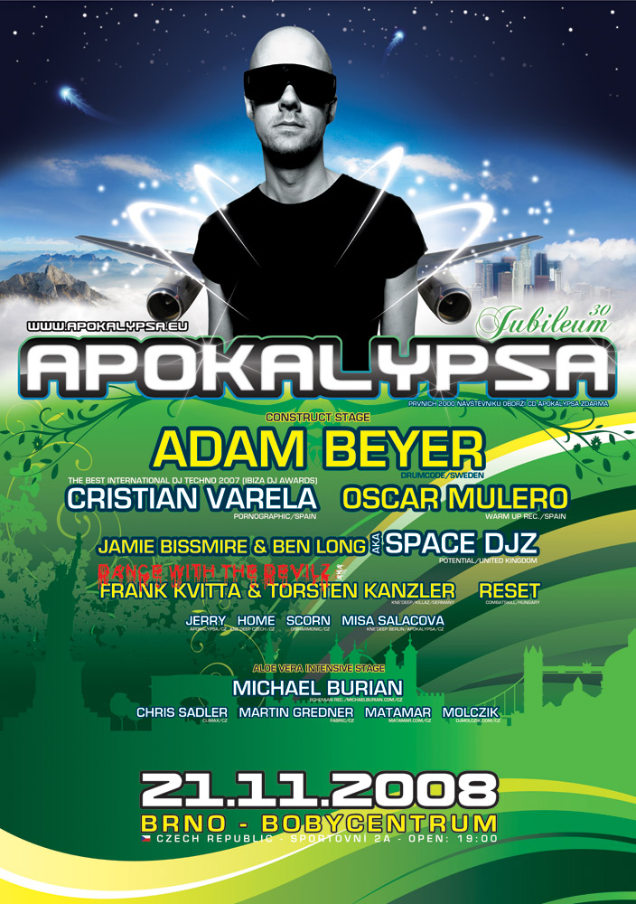 APOKALYPSA 30