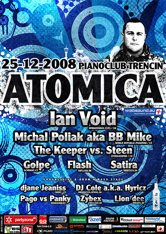 Atomica : 25.12.2008