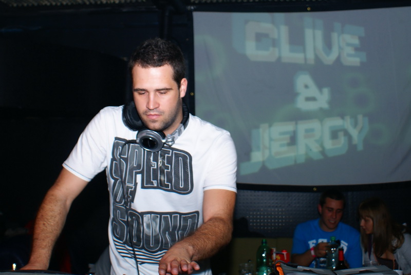 DJ Jergy