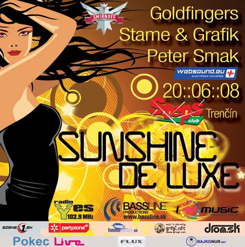 Sunshine De Luxe @ 20.06.2008