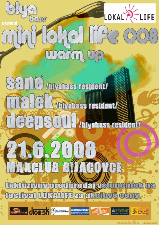 poster Biya Bass mini Lokal Life 008