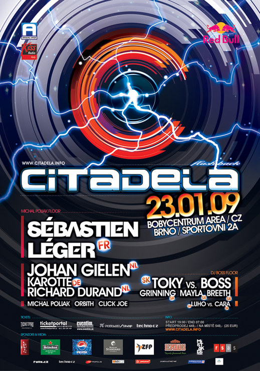 Citadela FlashBack