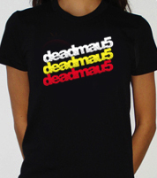 tričko Deadmau5