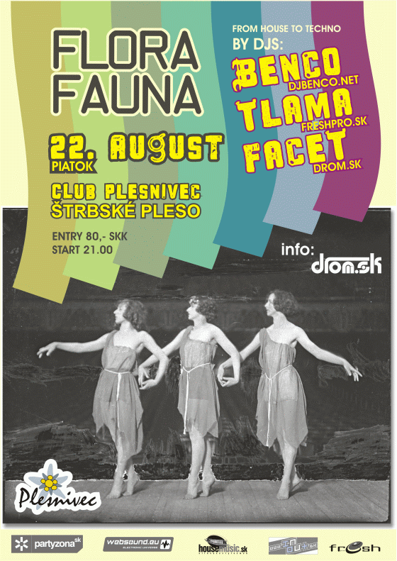 Flora & Fauna 22.08.2008 @ Plesnivec