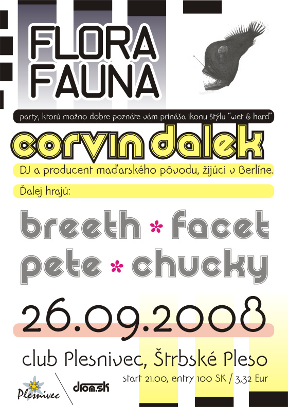 Flora & Fauna Flora & Fauna