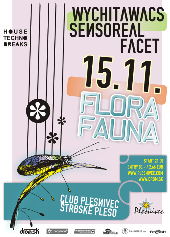 Flora & Fauna 15.11.2008